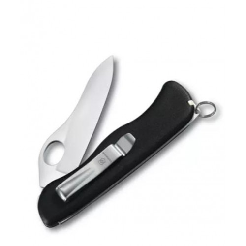 Victorinox nož Sentinel Clip Black 0.8416.M3