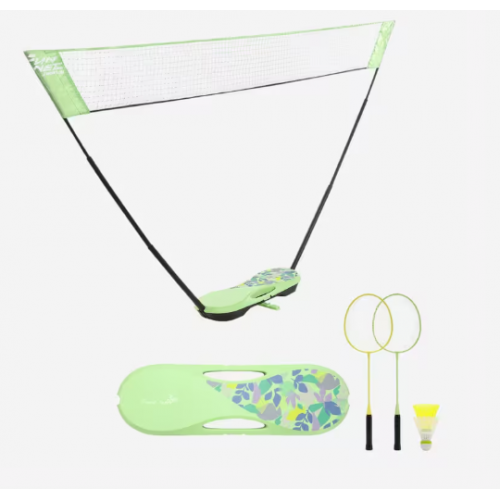 Zelena mreža za badminton FUN SET 3 m