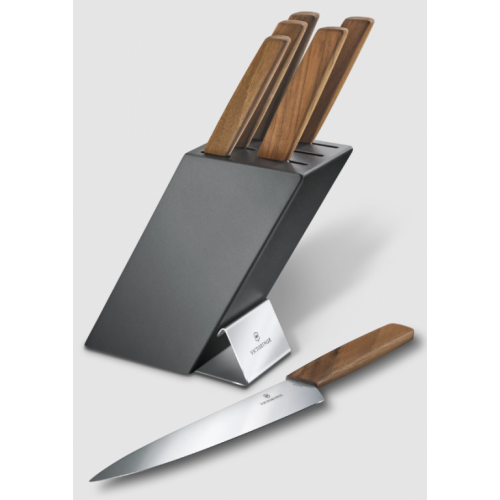 Viktorinox blok set Swiss Modern siv