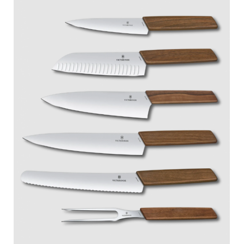 Viktorinox blok set Swiss Modern siv