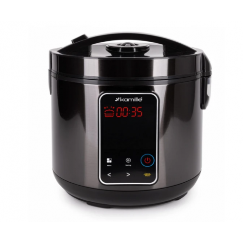 Kamille 6830 - multicooker 900W 5L 24 programa