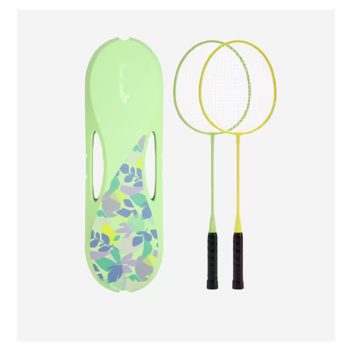 Zelena mreža za badminton FUN SET 3 m