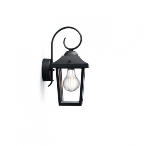 Zidna lampa Buzzard HL 17236/30/PN Philips 