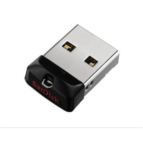 SanDisk Usb Fleš 64GB Cruzer Fit SND007