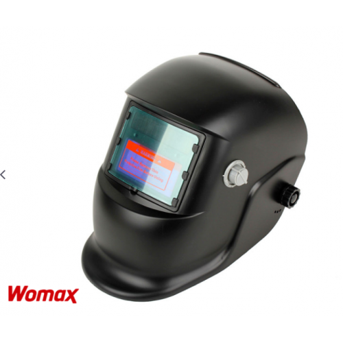 Maska za zavarivanje Womax Automatik