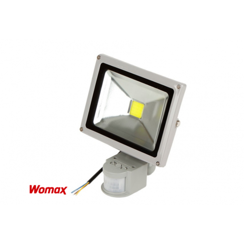 Neprenosiva led svetiljka led 30-1 sa senzorom Womax