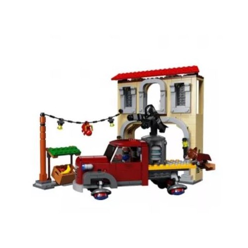 Lego Overwatch Dorado Showdown