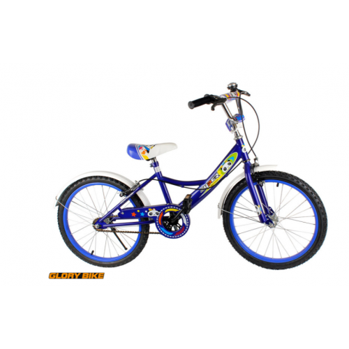 Dečiji bicikl Glory Bike 20" plavi