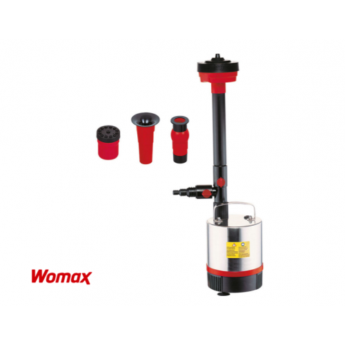 Pumpa za fontanu Womax W-FP 50 Inox