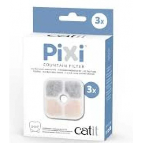 HA Catit Pixi ZD filter za fontanu za mačke 3 kom