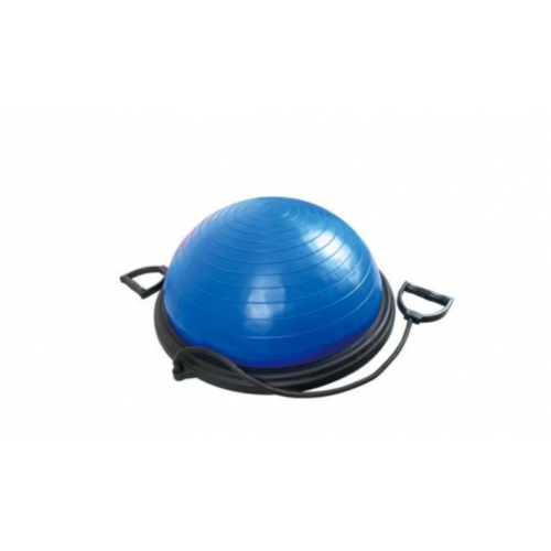 Pilates polulopta, Bosu lopta ili balanser sa ručkom
