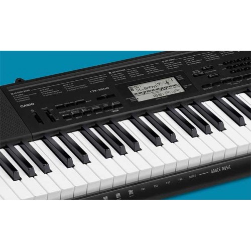 Casio Klavijatura CTK-3500