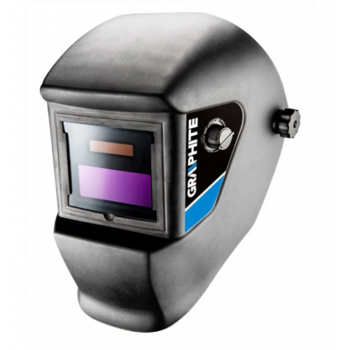 Graphite maska za zavarivanje DIN9-13 56H822 