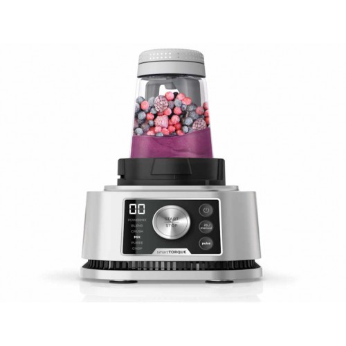 Blender NINJA CB350EU Foodie Nutri 3u1/1200W/2.1L/siva
