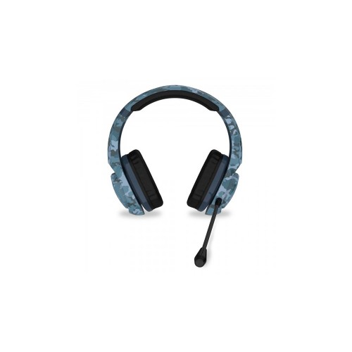 PS4 Camo Edition Stereo Gaming Headset - Midnight