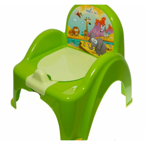 Noša Tega u obliku stolice Safari zelena