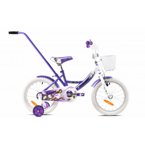 Dečiji bicikl BMX 16in jasmine purple