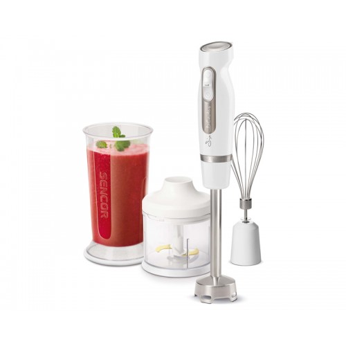  3u1 ručni blender beli SENCOR SHB 4460WH-EUE3