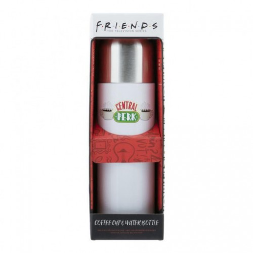 Central Perk 2u1 Termos