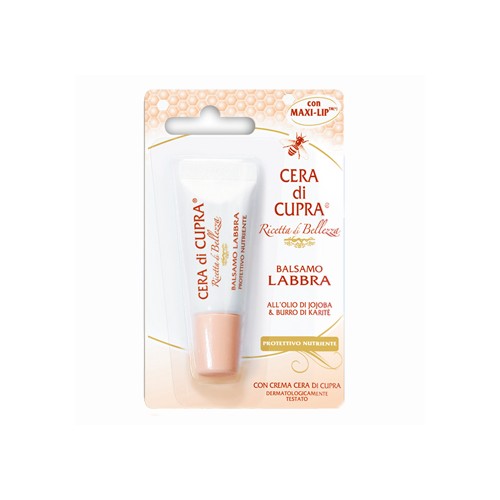 Cera di Cupra Balzam za regeneraciju usana 10ml