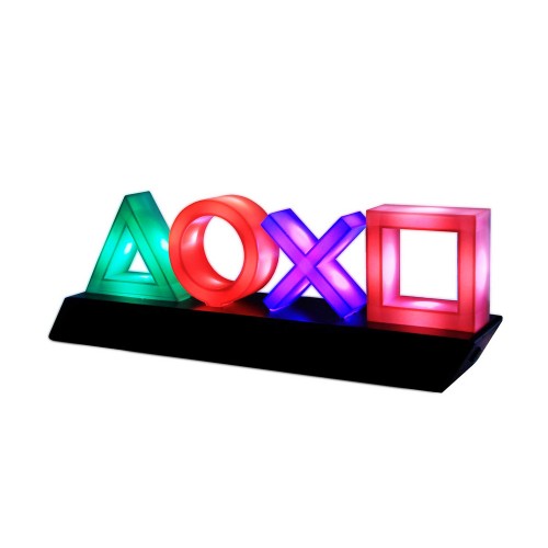 Playstation Icons Light V2