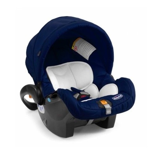 Chicco auto sedište (0-13kg) KeyFit 0+ blue plavo