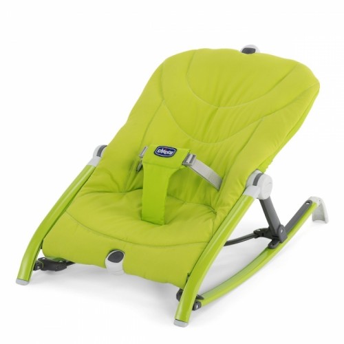 Ležaljka Chicco Pocket Relax Green