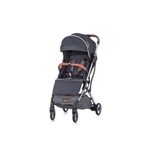 Kolica za bebe Chipolino Vibe Graphite