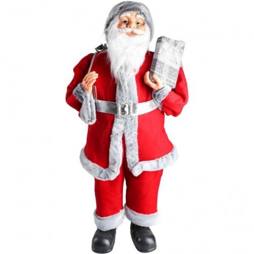 Christoper, Deda Mraz, crvena, 90cm 