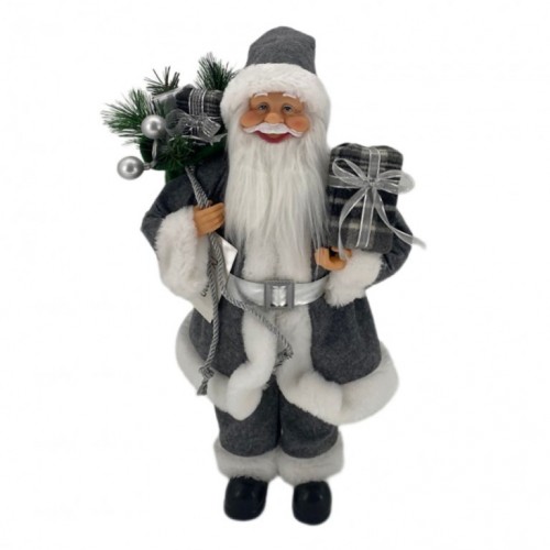 Christopher, Deda Mraz, siva, 50cm