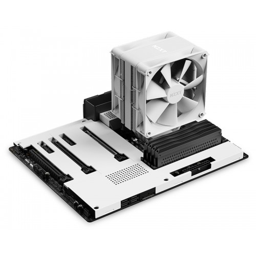 Procesorski hladnjak beli NZXT T120  (RC-TN120-W1)