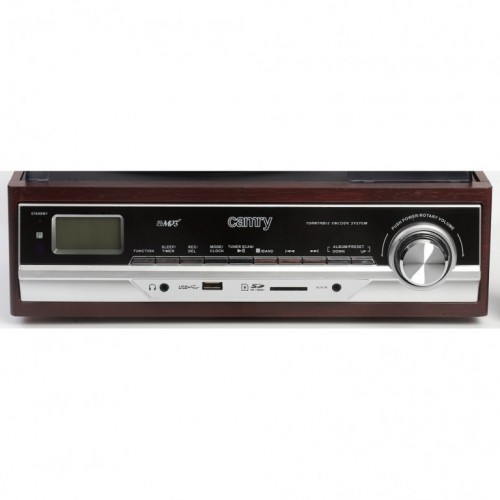 Radio gramofon MP3/USB/SD Camry CR1114