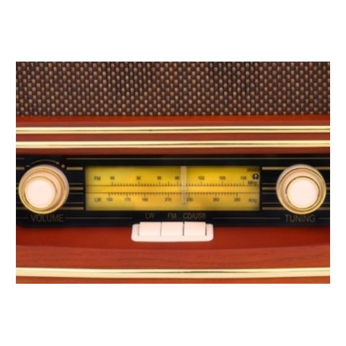 Radio aparat CR1115 