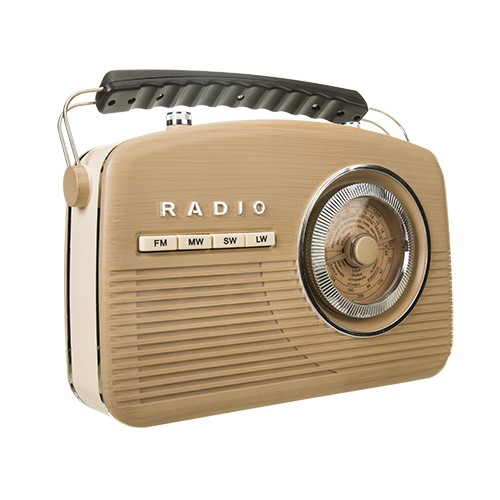 Radio aparat Camry CR1130 Bež