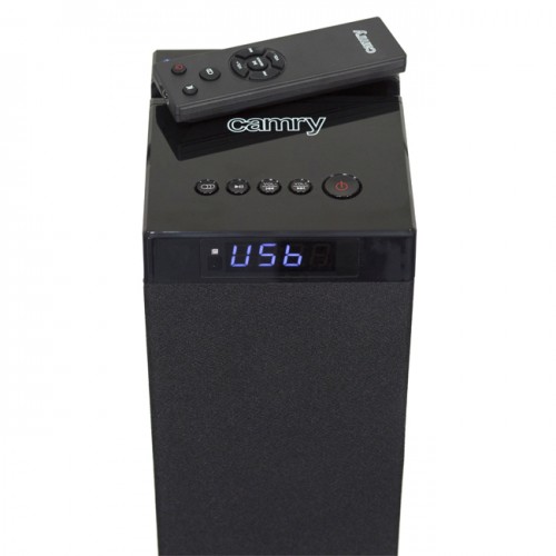 Bluetooth stereo zvučnik SD USB FM radio CR1163