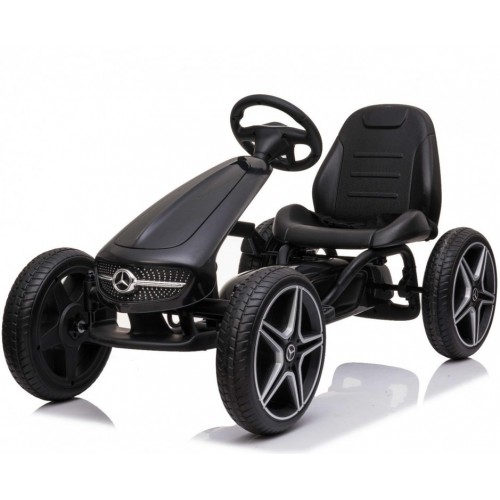 Dečija formula mercedes Crni