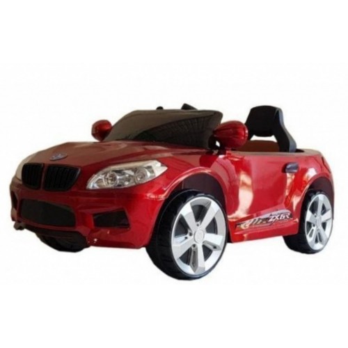 Dečiji auto na akumulator BMW 2 mini crvena