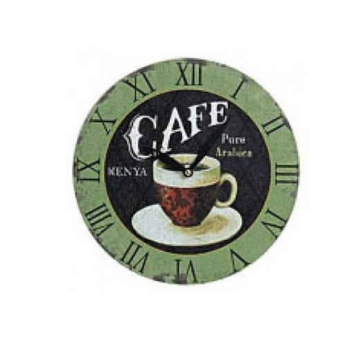 Sat zidni kafa r28cm 