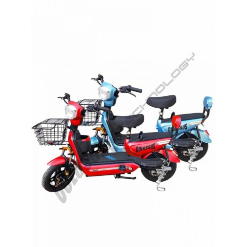 Električna bicikla Scooter CSS-62Q