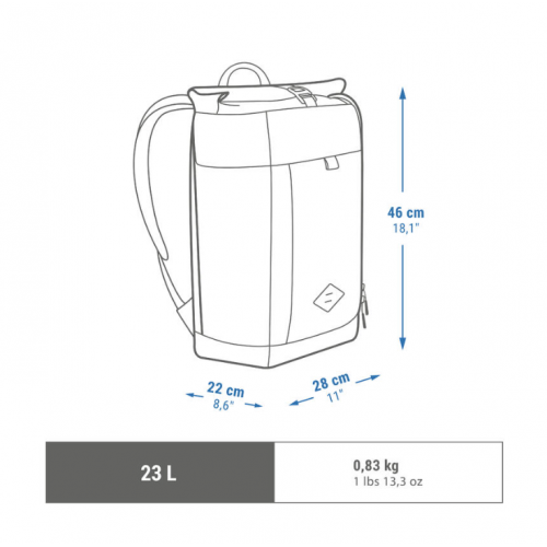 Ranac za planinarenje 23L escape 