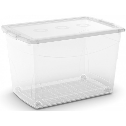 Kutija za odlaganje Omni box XL providna