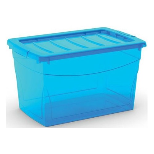 Kutija za odlaganje Omni box M plava 