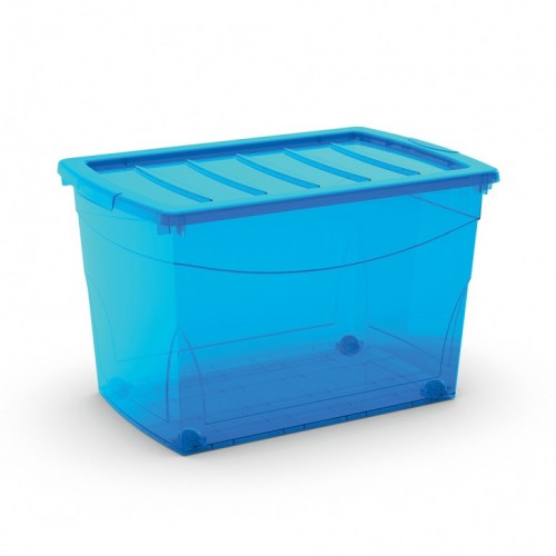 Kutija za odlaganje Omni box XL plava