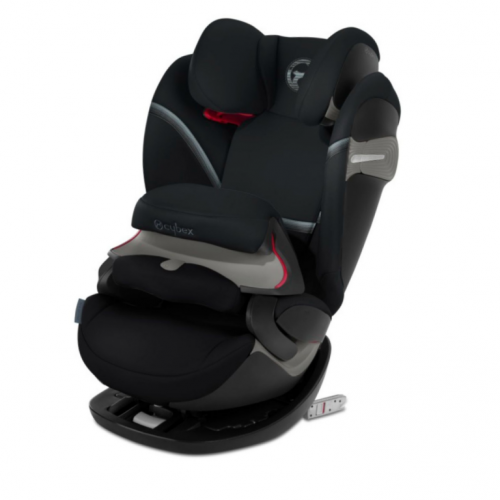 Cybex a-s (9-36kg)23 Pallas S Fix, Granite black