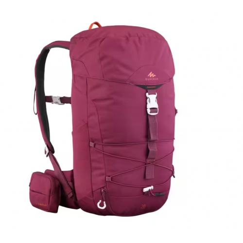 Quechua ranac za planinarenje 20L Roze