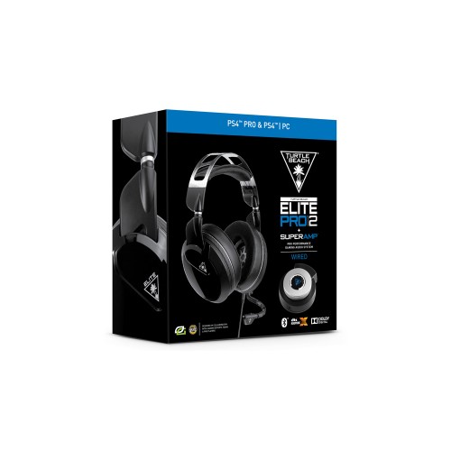 Elite Pro Pro 2 + Super Amp Black