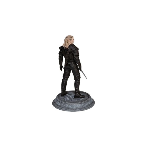 The Witcher PVC Statue (24cm) - Transformed Geralt