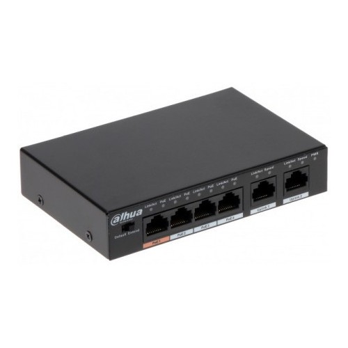 Dahua switch  POE SWITCH 4 kanala