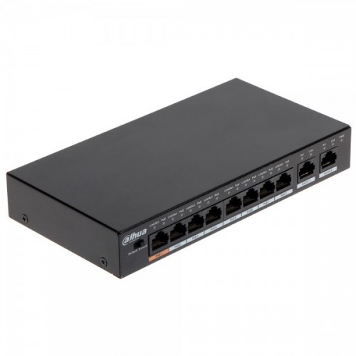 PoE Switch DAHUA  sa 8 kanala