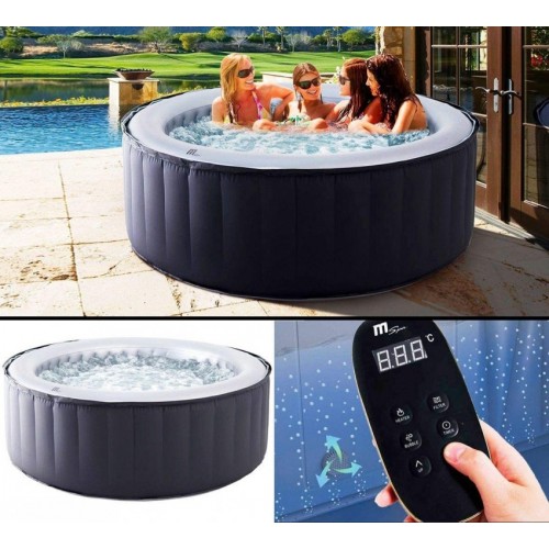 đakuzi Na Naduvavanje Summer Waves Silver Cloud Olimp Sport